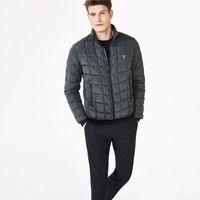Lightweight Cloud Jacket - Charcoal Melange