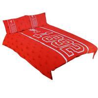 Liverpool F.C. Double Duvet Set ES