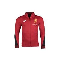 Liverpool FC 17/18 Football Presentation Jacket