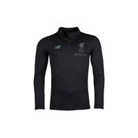 liverpool fc 1718 elite football training zipped sweatshirt