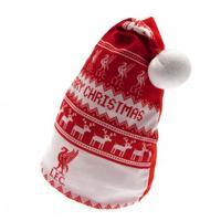 Liverpool F.C. Nordic Santa Hat