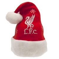 Liverpool F.C. Santa Hat