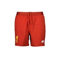 liverpool fc 1718 kids home football shorts