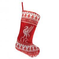 Liverpool F.C. Nordic Christmas Stocking