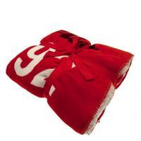 Liverpool F.C. Sherpa Fleece Bla...