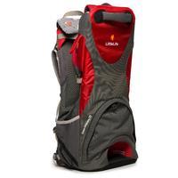 littlelife cross country s3 child carrier red red