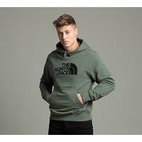 Light Drew Peak Hooded Top