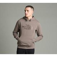 Light Drew Peak Hooded Top