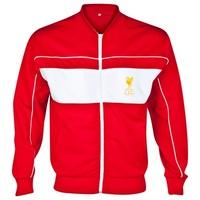 liverpool 1982 track jacket red