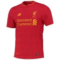 Liverpool Home Elite Shirt 2016-17, Red