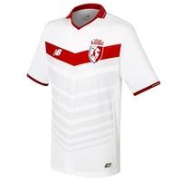 Lille Home Shirt 2016-17, White