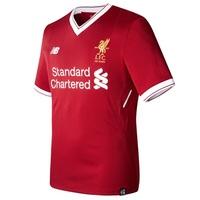 Liverpool Home Elite Shirt 2017-18, Red