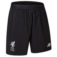 liverpool away shorts 2017 18 black