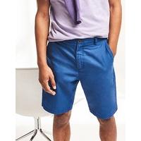 Linen Bermuda Shorts