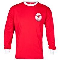 liverpool 1964 ls shirt red