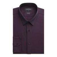 Limehaus Wine Tonic Shirt Tipped with Black 14.5 WINE