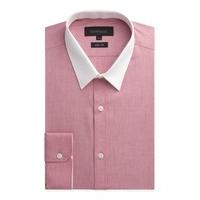 Limehaus Red End on End Shirt 18 RED