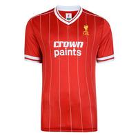 Liverpool 1982 Shirt - XXL