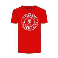 Liverpool Red Mens T-shirt - XL