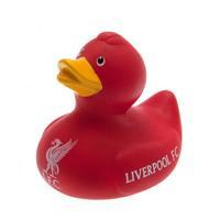 Liverpool F.C. Rubber Duck