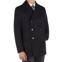 Limehaus Navy Peacoat 38R Navy