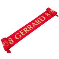 Liverpool F.C. Scarf Gerrard
