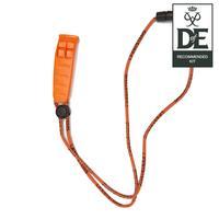 Lifesystems Safety Whistle - Orange, Orange