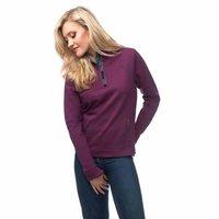 lighthouse skye sweatshirt plum