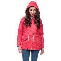 Lighthouse Fearne Ladies Coat Poppy