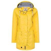 Lighthouse Bowline Ladies Coat Dandelion