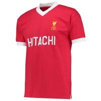 liverpool 1978 shirt red