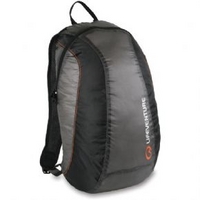 LifeVenture Ultralite Packable Daysack - Charcoal