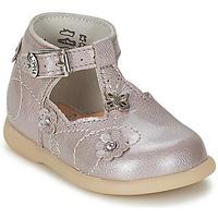 Little Mary SUZANA girls\'s Children\'s Shoes (Pumps / Ballerinas) in Silver