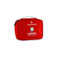 Lifeventure Camping First Aid Kit Red One Size Tents
