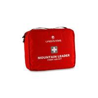 Lifeventure Mountain Leader First Aid Kit Red One Size Tents