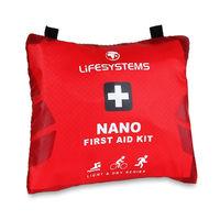 lifeventure light dry first aid kit red one size tents