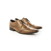 Limehaus Carlow Tan Formal Brogue 6 Tan