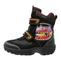 Lico Fire V black/red/yellow