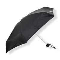 lifeventure trek umbrella black black