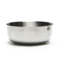 Lifeventure Stainless Steel Bowl - Silver, Silver