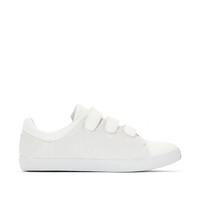 Lizard Skin Print Trainers