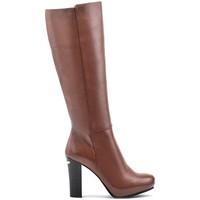 liu jo stivale phoebe tc105 womens high boots in brown