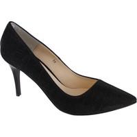 lisa kay marilyn metal womens court shoes in black