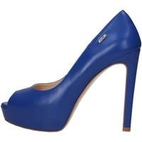 Liu Jo S17007p0062 Heels women\'s Court Shoes in blue