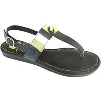 lisa kay maddie womens sandals in black