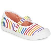Little Marcel LM AIX STP women\'s Shoes (Pumps / Ballerinas) in Multicolour