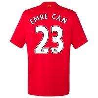 Liverpool Home Infant Kit 2016-17 with Emre Can 23 printing, Red