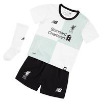 liverpool away infant kit 2017 18 black