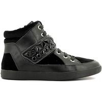 Liu Jo S66021P0169 Sneakers Women Black women\'s Walking Boots in black