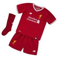 Liverpool Home Infant Kit 2017-18, Red